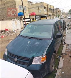 دودج جراند كارافان